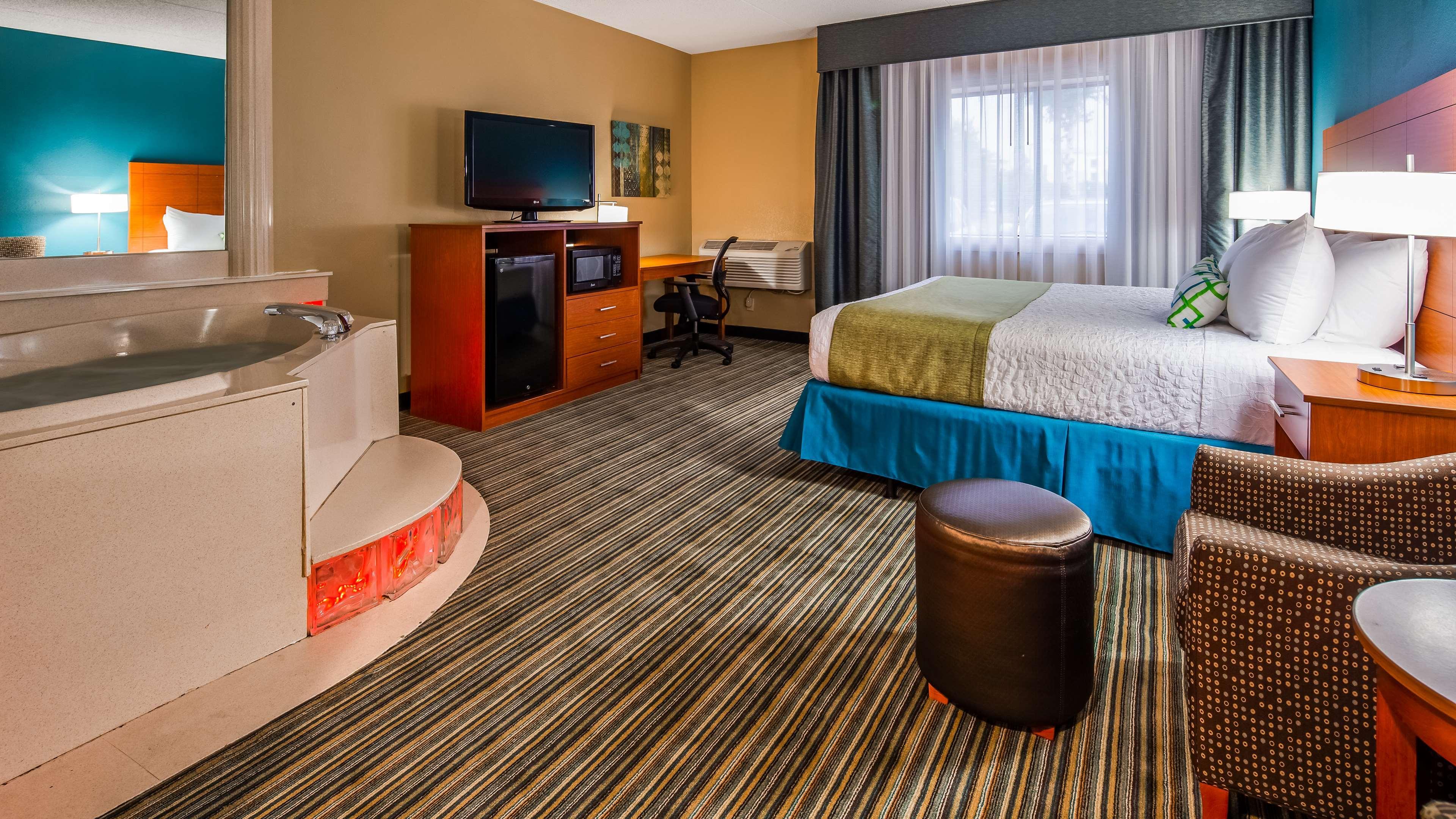 Best Western Warren Hotel Eksteriør bilde