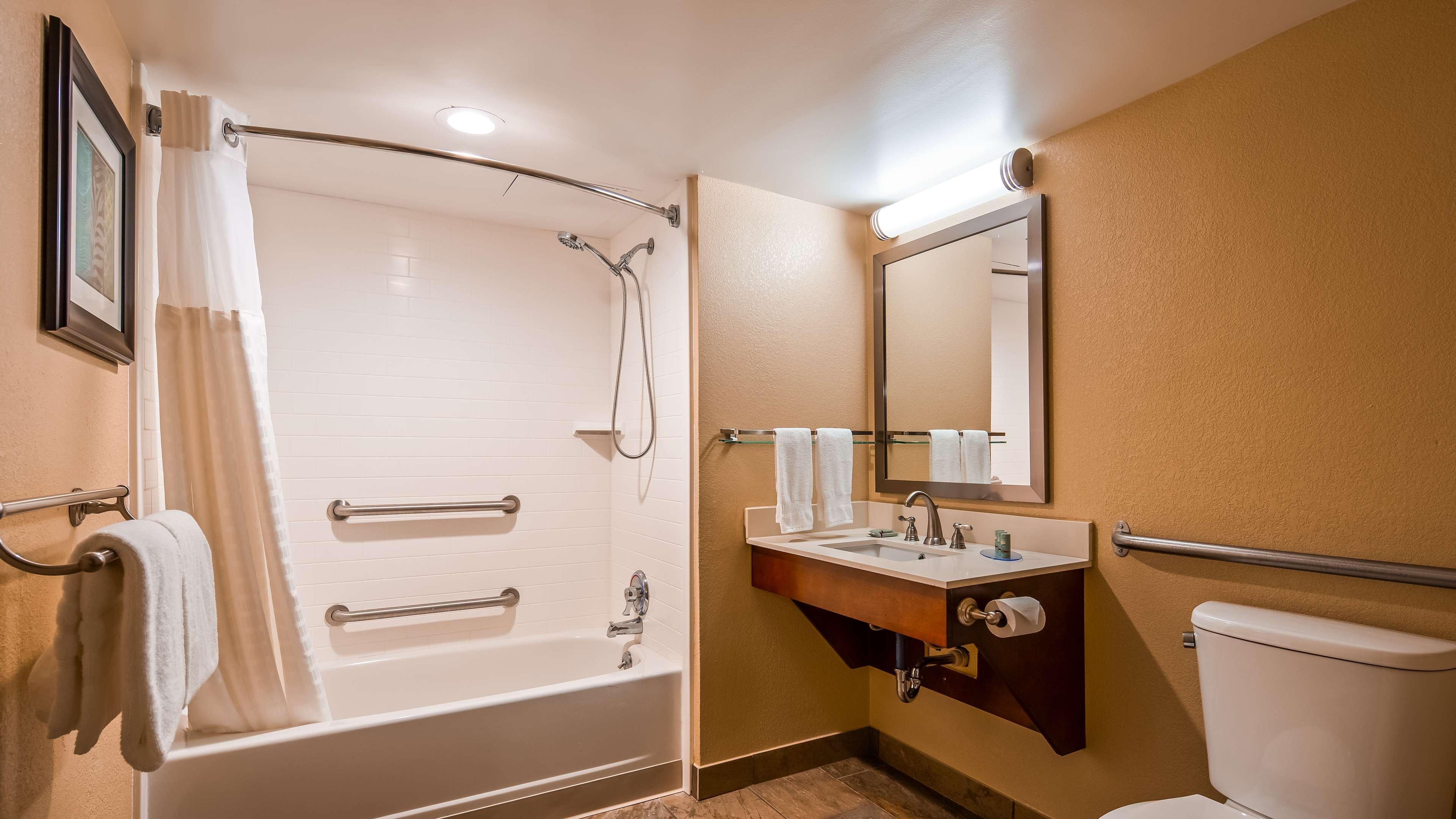Best Western Warren Hotel Eksteriør bilde