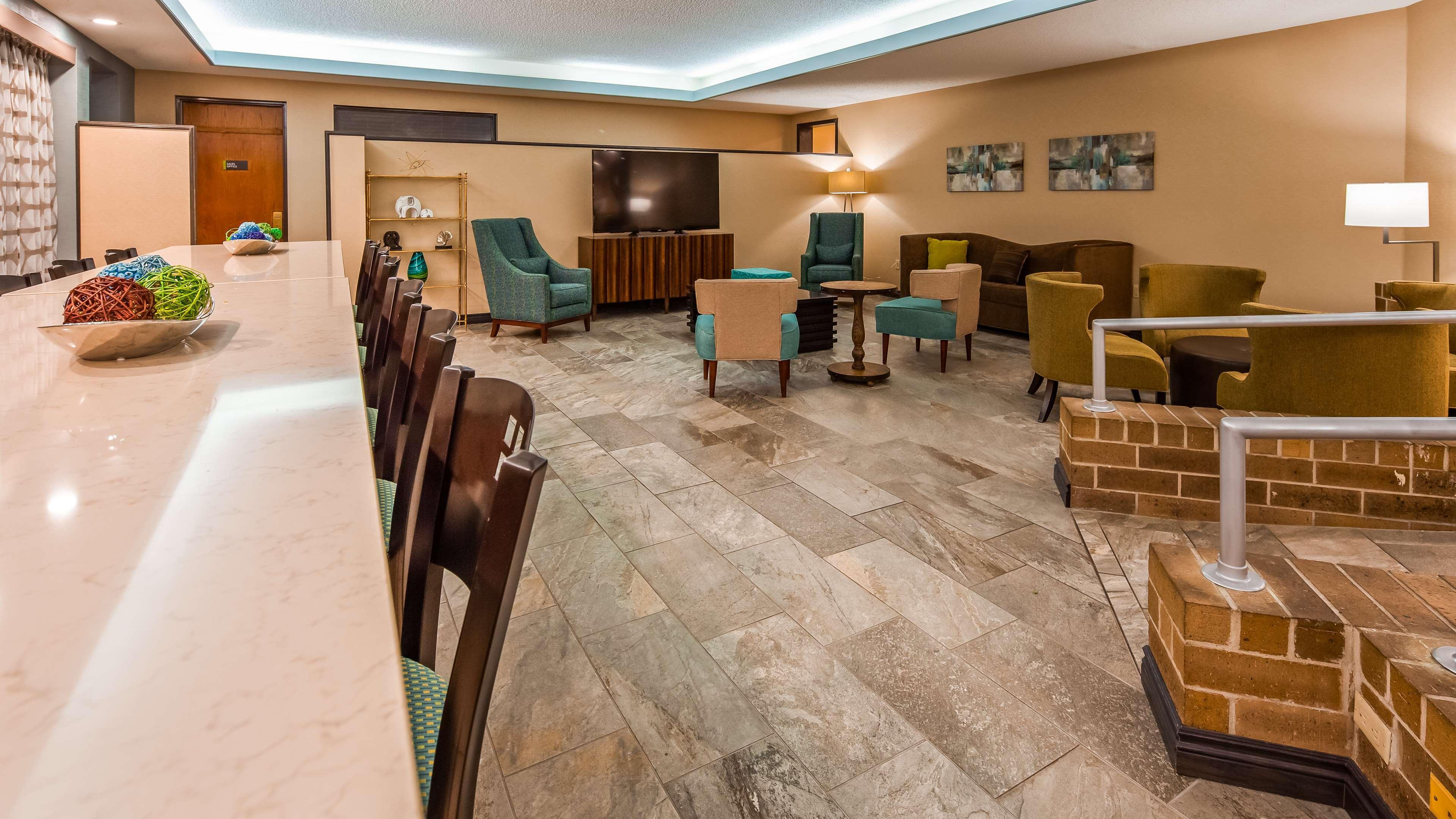 Best Western Warren Hotel Eksteriør bilde