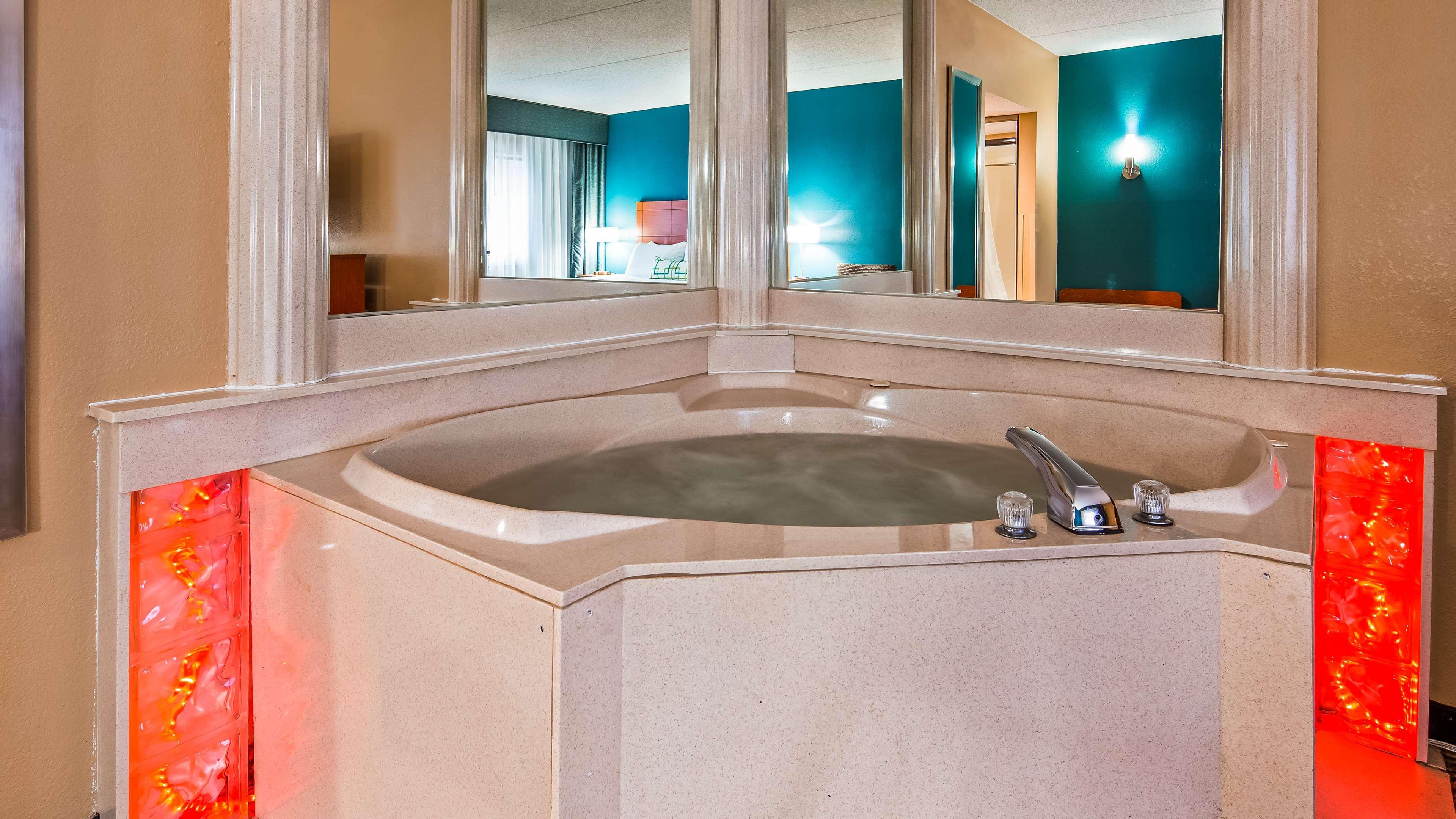 Best Western Warren Hotel Eksteriør bilde