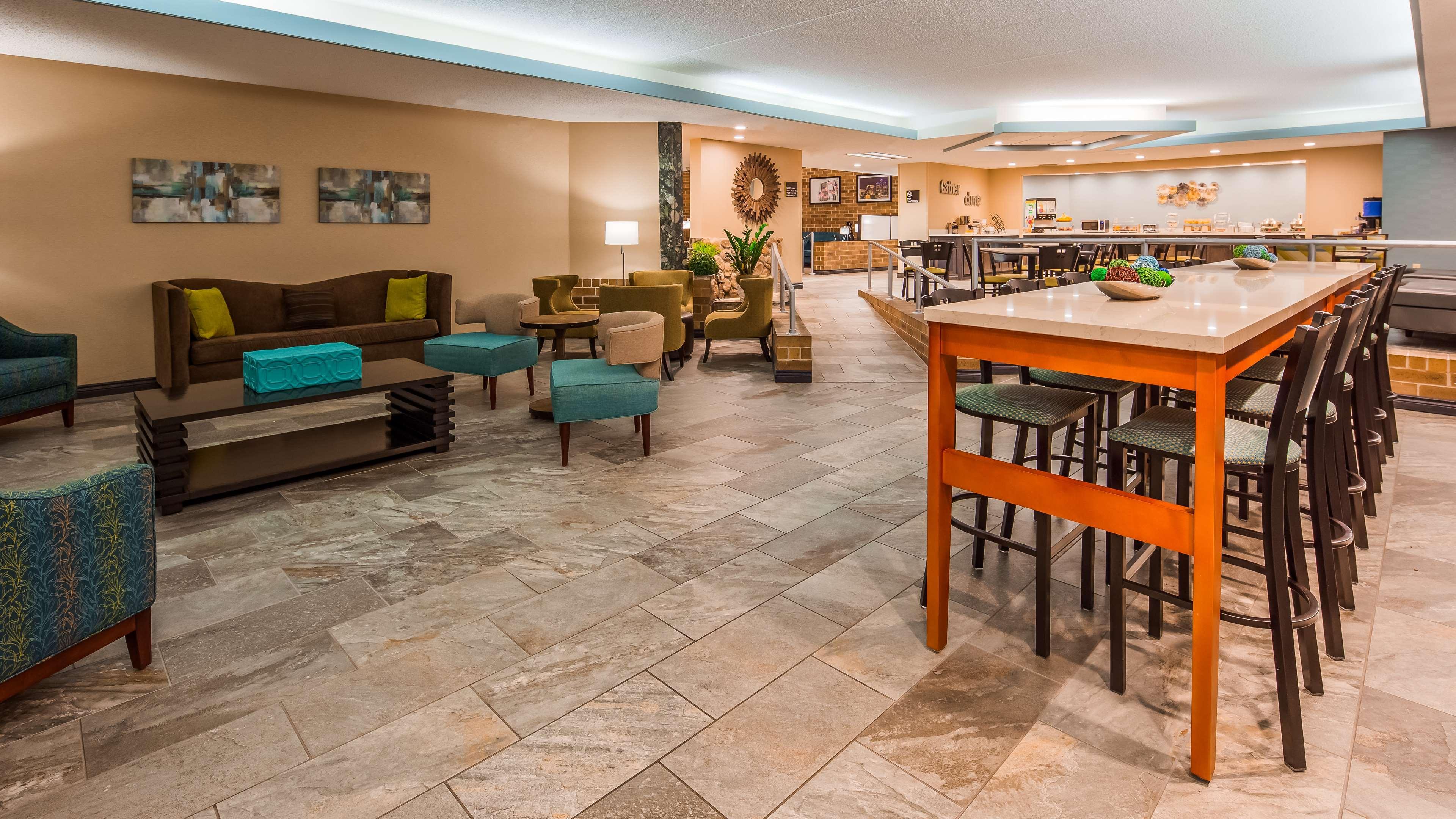 Best Western Warren Hotel Eksteriør bilde