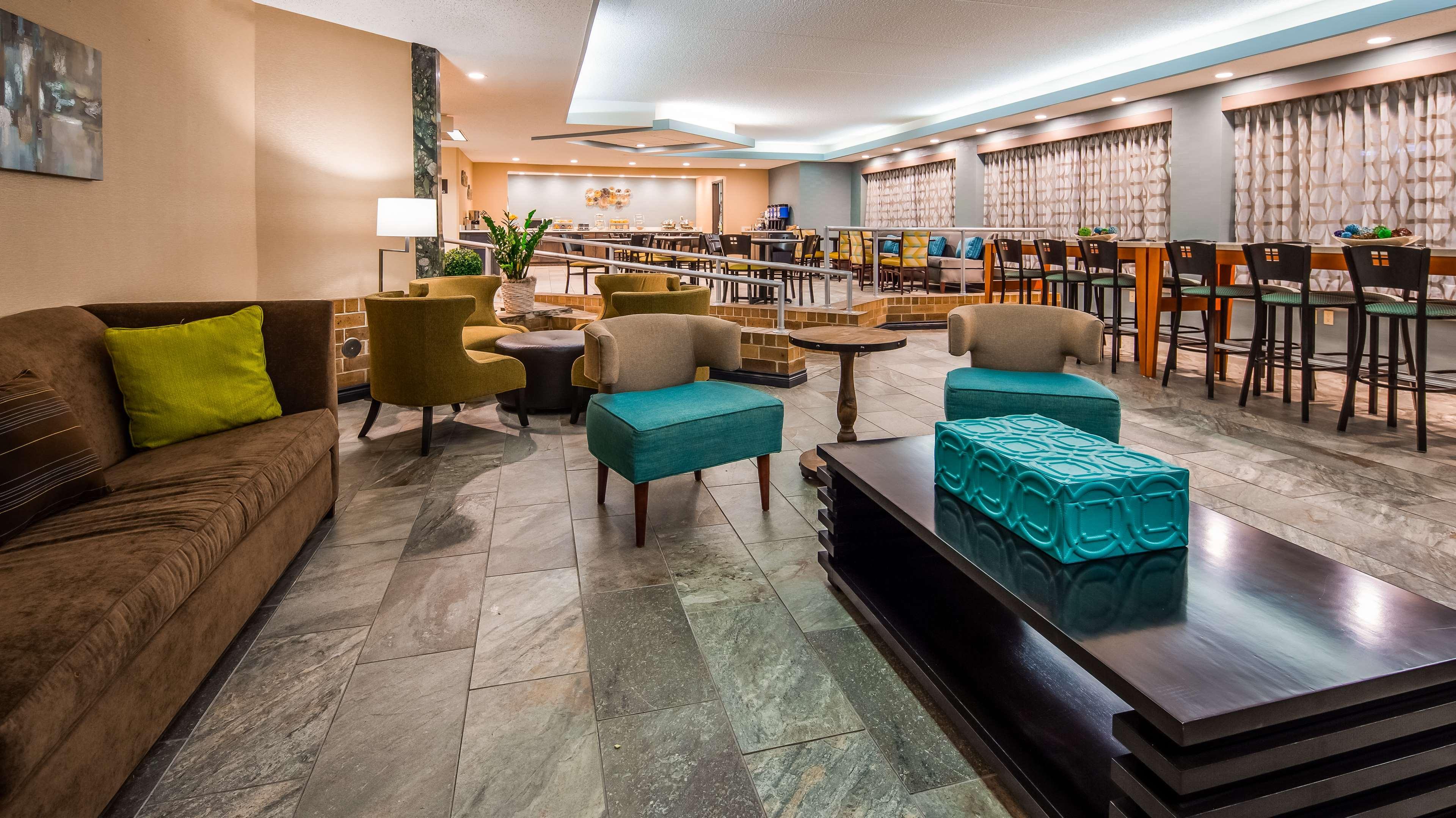 Best Western Warren Hotel Eksteriør bilde