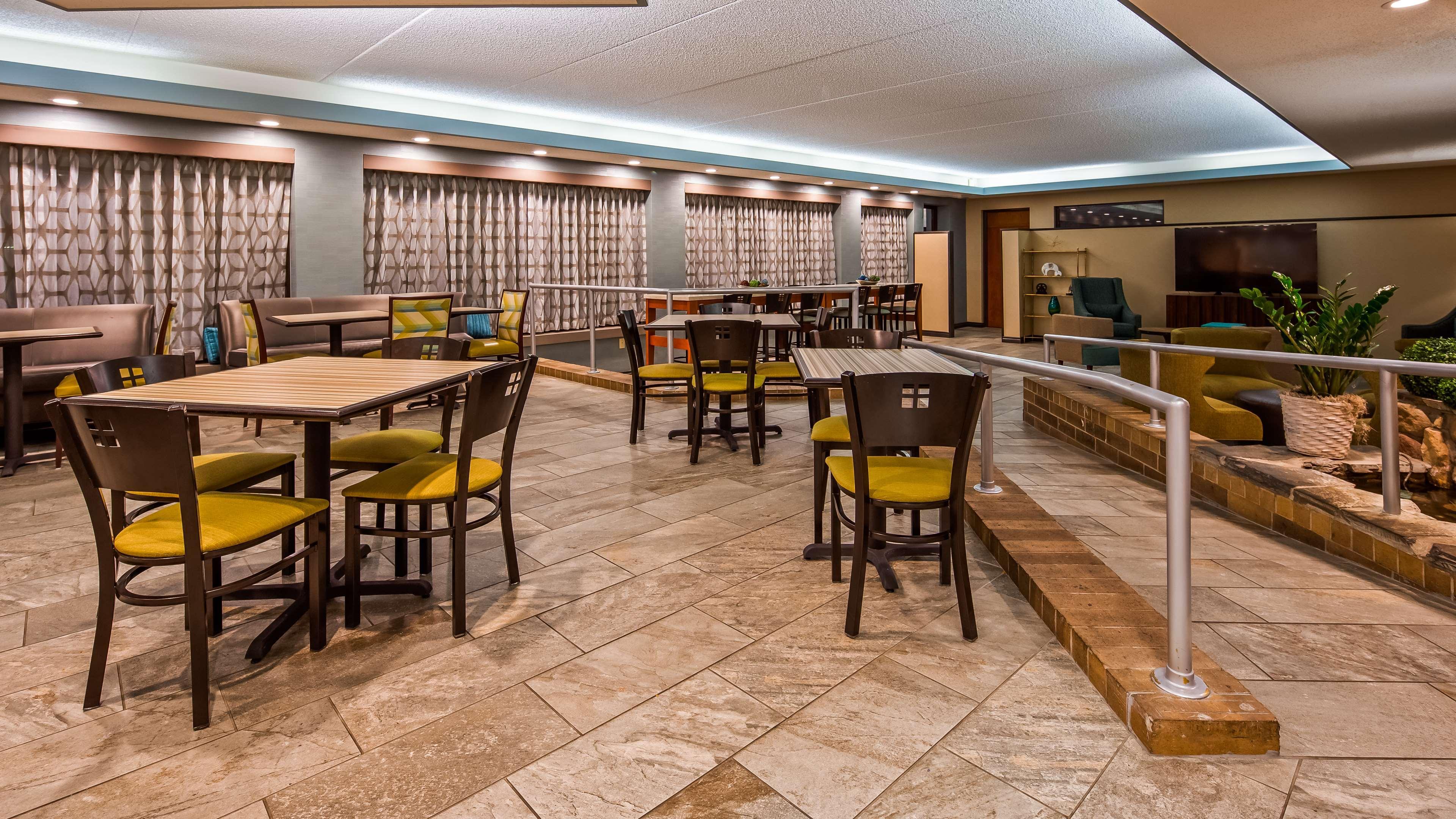 Best Western Warren Hotel Eksteriør bilde