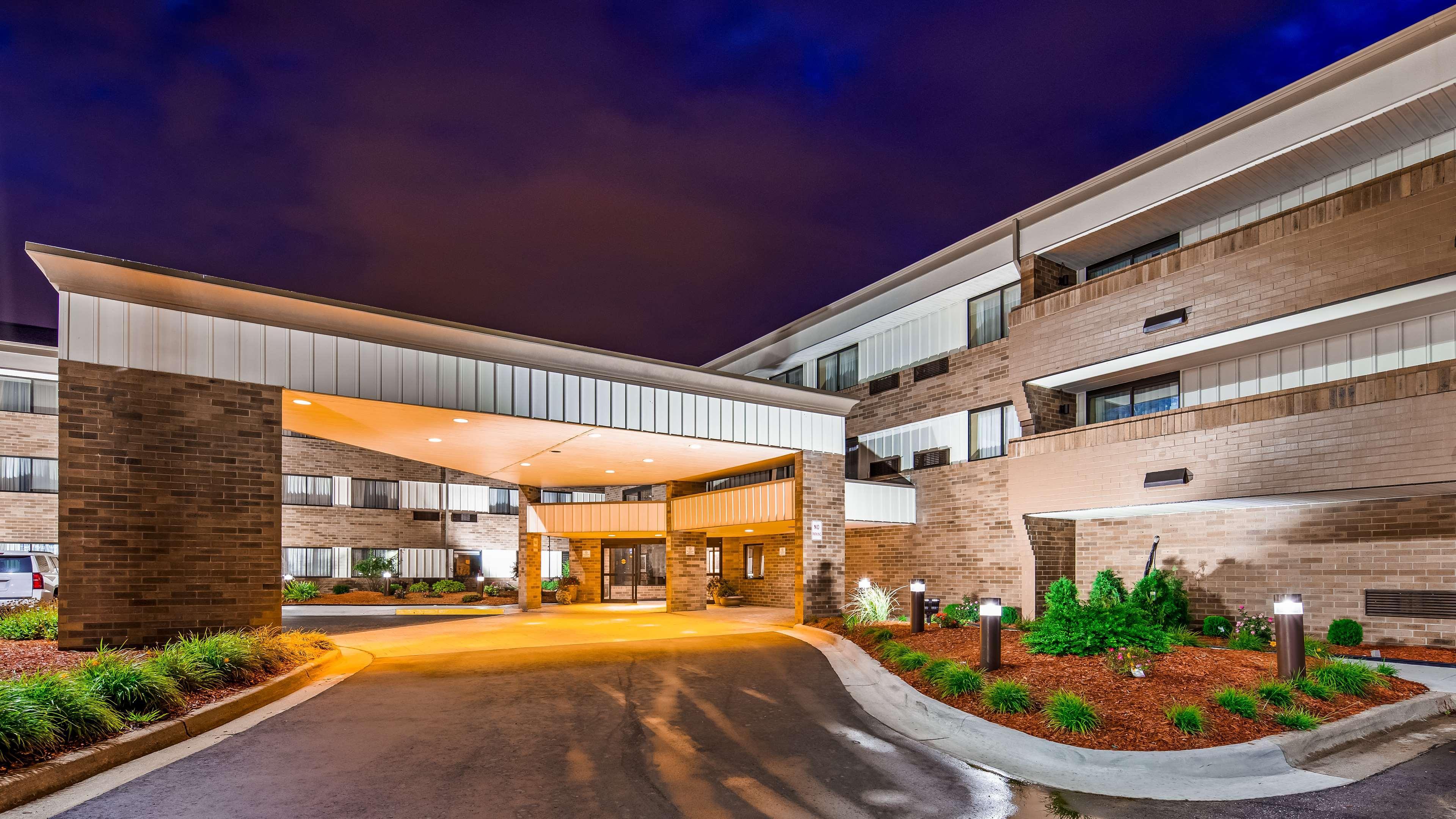 Best Western Warren Hotel Eksteriør bilde