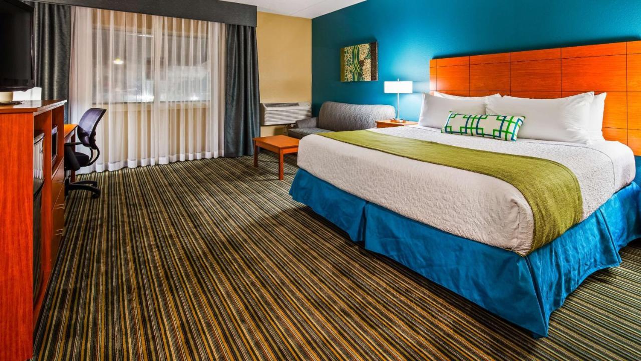 Best Western Warren Hotel Eksteriør bilde
