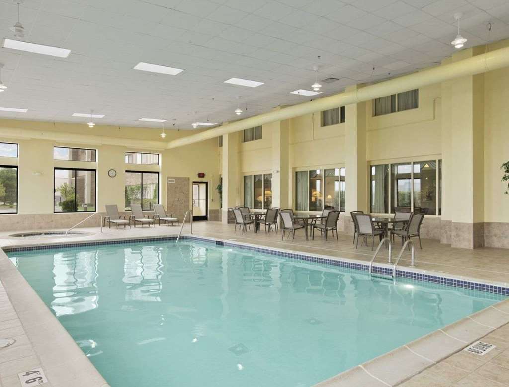 Best Western Warren Hotel Fasiliteter bilde
