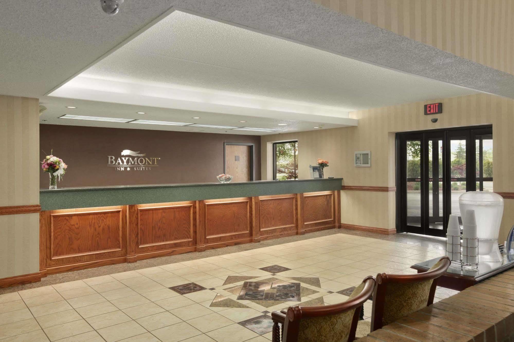 Best Western Warren Hotel Eksteriør bilde