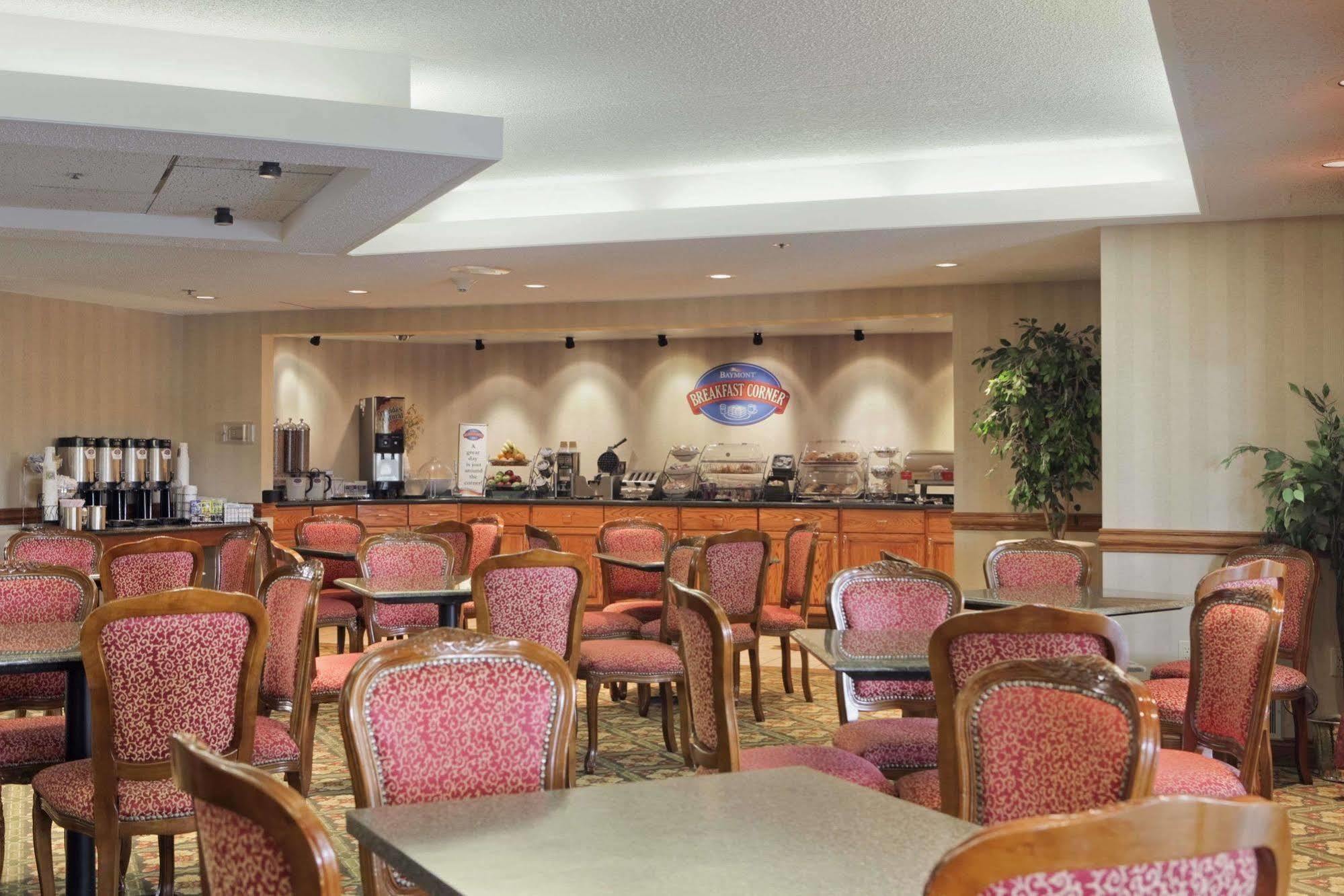 Best Western Warren Hotel Eksteriør bilde