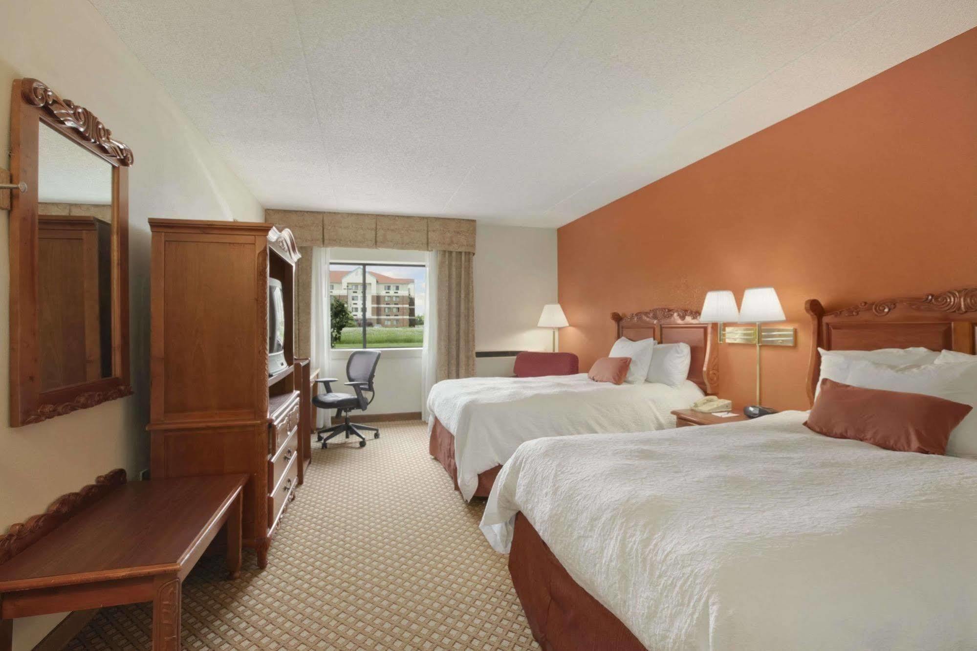 Best Western Warren Hotel Eksteriør bilde