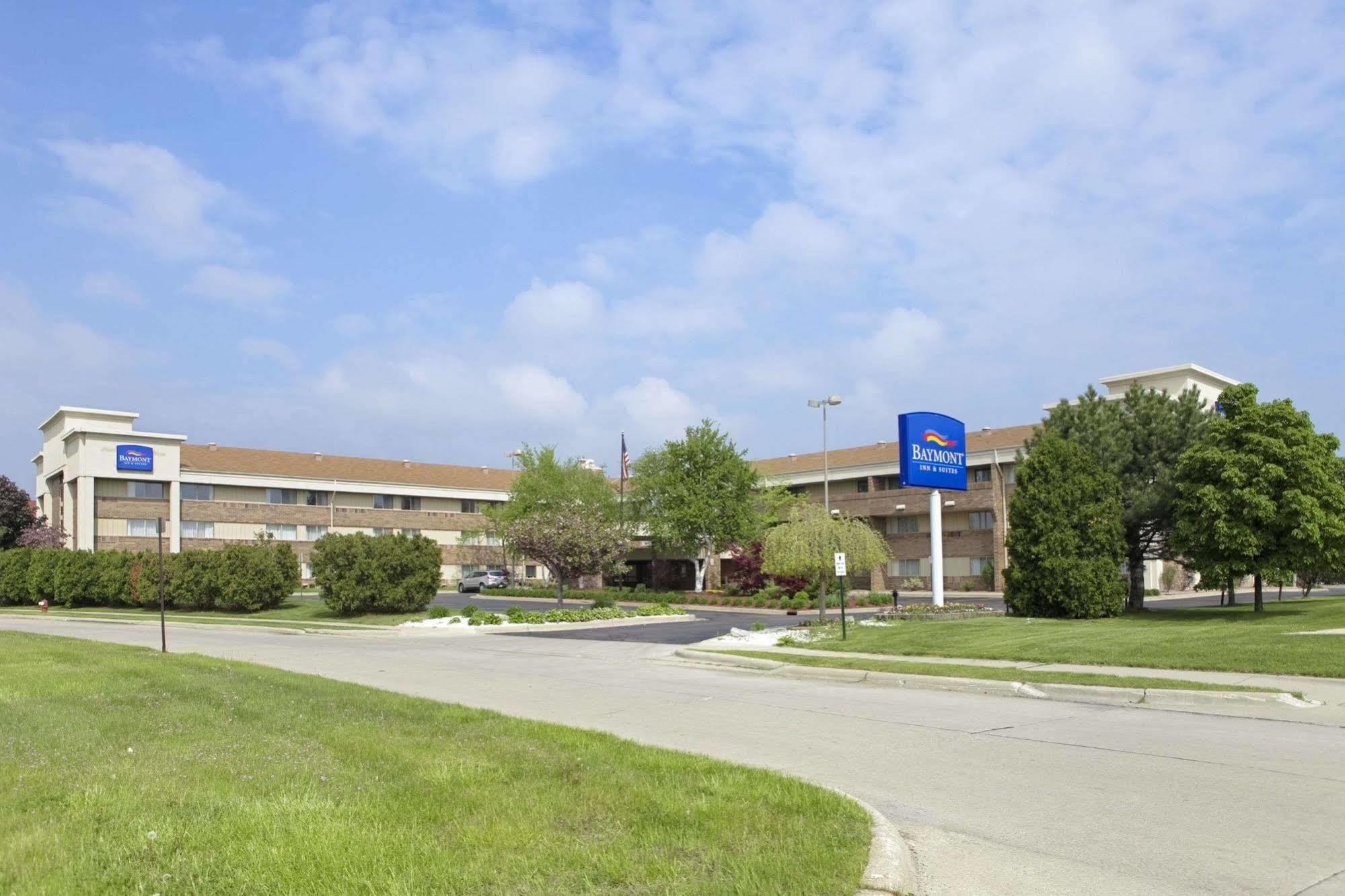 Best Western Warren Hotel Eksteriør bilde