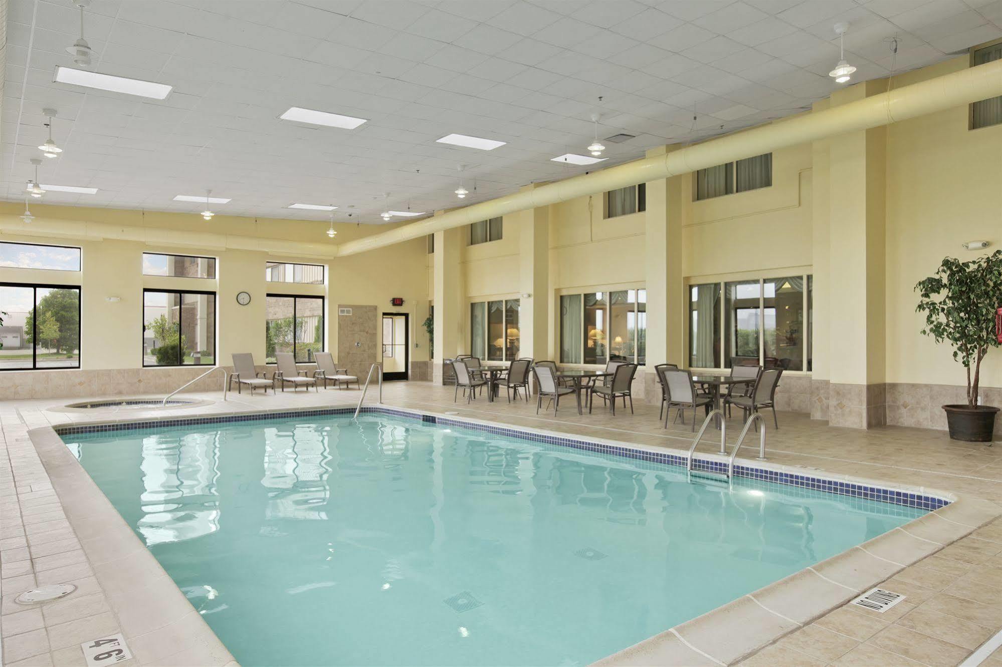 Best Western Warren Hotel Eksteriør bilde